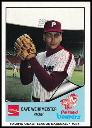 195 Dave Wehrmeister